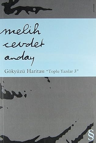 Gökyüzü Haritası: Toplu Yazılar 3