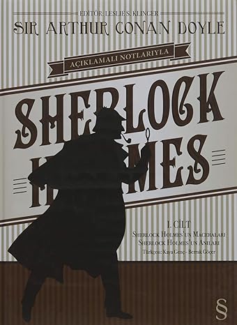 Sherlock Holmes I. Cilt