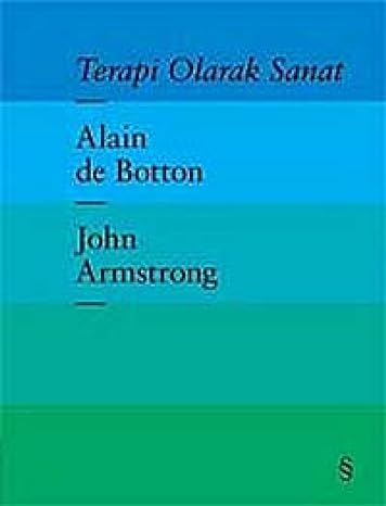 Terapi Olarak Sanat Ciltli