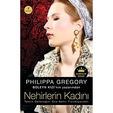 Nehirlerin Kadını: Tahtın Geleceğini Ona Nehir Fısıldayacaktı