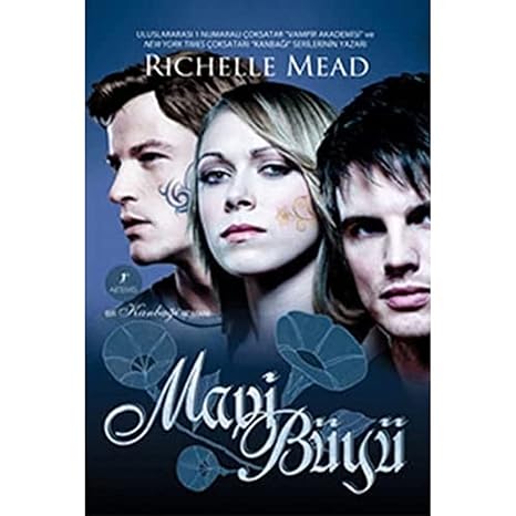 Mavi Büyü: Bir Kanbağı Romanı
