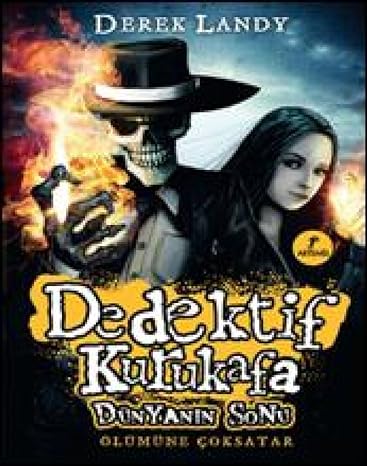 Dedektif Kurukafa - Dünyanın Sonu