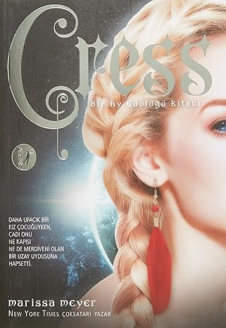 Cress: Bir Ay Günlüğü Kitabı