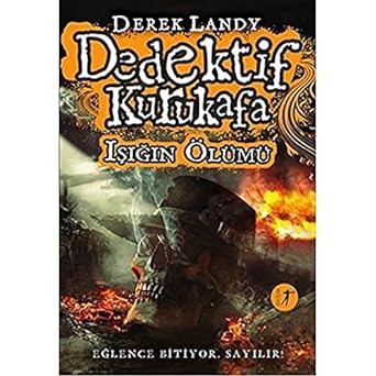 Dedektif Kurukafa - Işığın Ölümü : Eğlence Bitiyor. Sayılır!