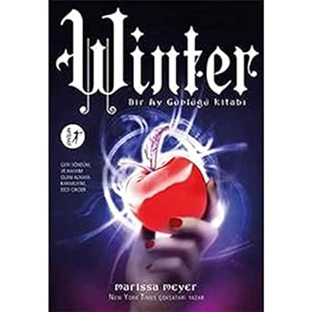 Winter: Bir Ay Günlüğü Kitabı