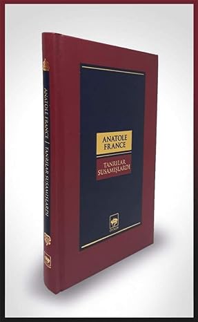 Tanrılar Susamışlardı