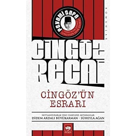 Cingöz Recai - Cingöz'ün Esrarı