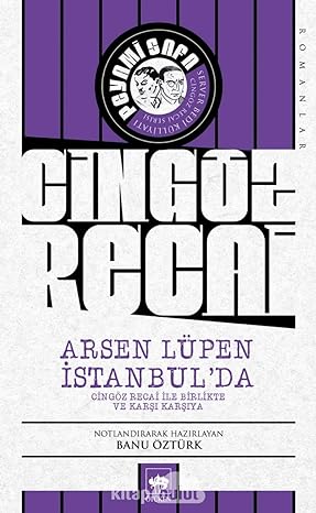 Cingöz Recai - Arsen Lüpen İstanbul'da