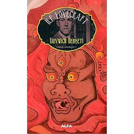 Dunwich Dehşeti: Toplu Eserler 7
