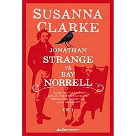 Jonathan Strange ve Bay Norrell: Cilt 1