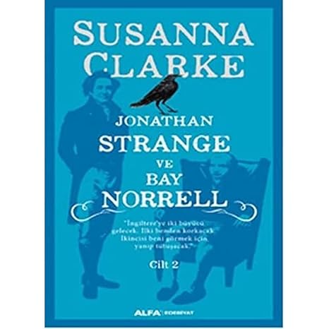 Jonathan Strange ve Bay Norrell: Cilt 2