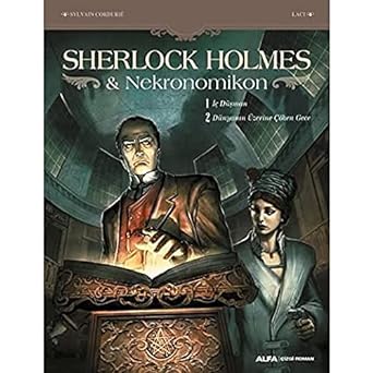 Sherlock Holmes - Nekronomikon: 1-İç Düşman 2- Dünyanın Üzerine Çöken Gece