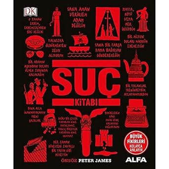 Suç Kitabı : Büyük Fikirleri Kolayca Anlayın