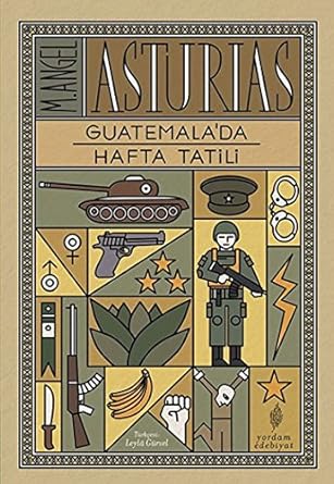 Guatemala'da Hafta Tatili