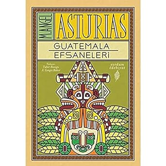 Guatemala Efsaneleri