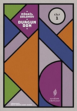 Durgun Don Cilt 1