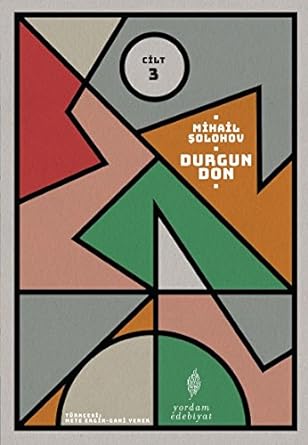 Durgun Don Cilt 3