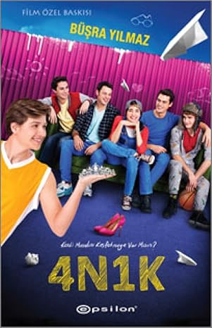 4N1K : Film Özel Baskısı Kendi Masalını Keşfetmeye Var mısın?