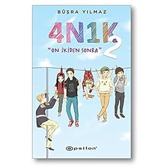 4N1K 2: "On İkiden Sonra"