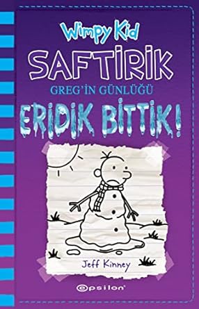 Eridik Bittik! - Saftirik Greg'in Günlüğü 13