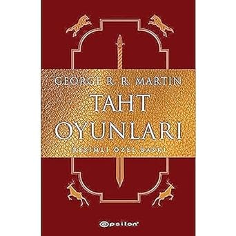 Taht Oyunları - Resimli Özel Baskı