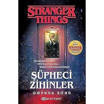 Şüpheci Zihinler - Stranger Things