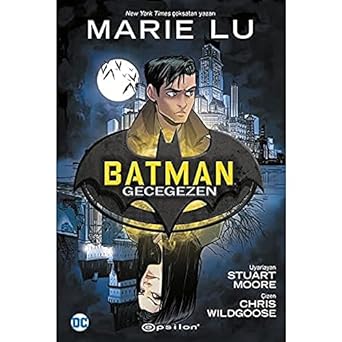 Batman Gecegezen