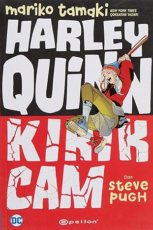 Harley Quinn - Kırık Cam