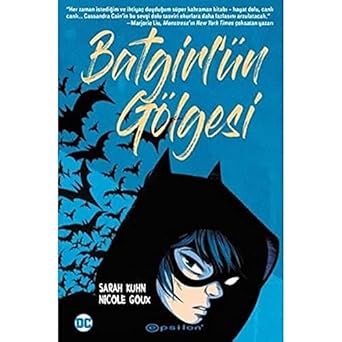 Batgirl’ün Gölgesi