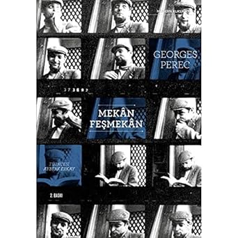Mekan Feşmekan: Sonsöz Cem İleri