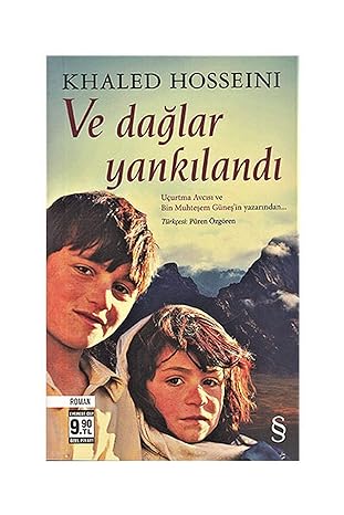 Ve Dağlar Yankılandı