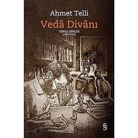 Veda Divanı : Poster Hediyeli Toplu Şiirler