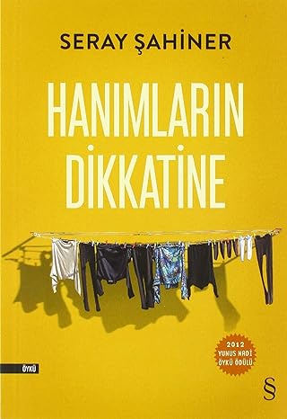 Hanımların Dikkatine: 2012 Yunus Nadi Öykü Ödülü