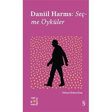Everest Açıkhava 9 : Daniil Harms: Seçme Öyküler
