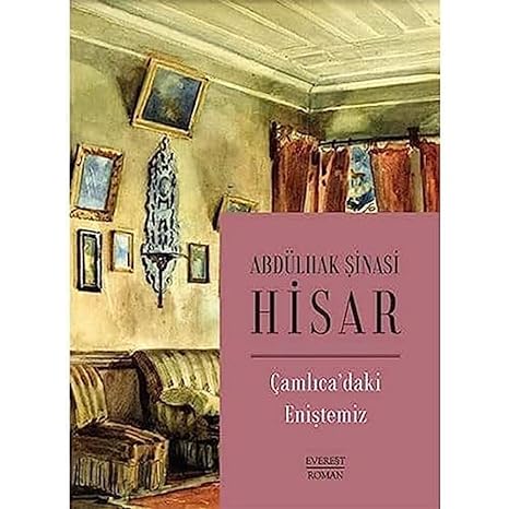 Çamlıca’daki Eniştemiz