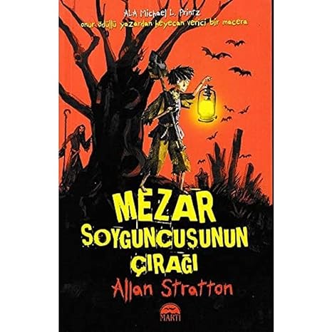 Mezar Soyguncusunun Çırağı