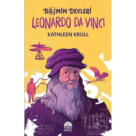 Leonardo Da Vinci - Bilimin Devleri