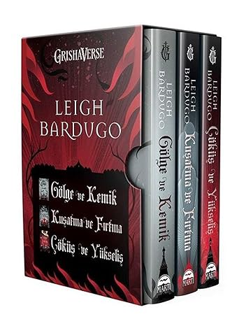 Leigh Bardugo Set