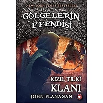Gölgelerin Efendisi 13 - Kızıl Tilki Klanı