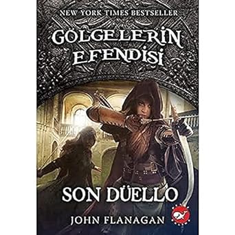 Gölgelerin Efendisi 14 - Son Düello