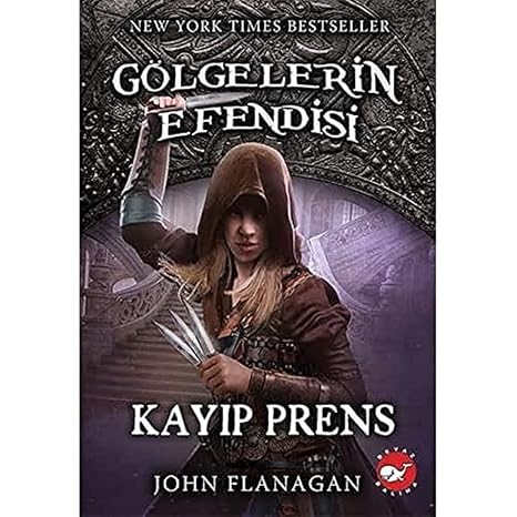 Gölgelerin Efendisi 15 - Kayıp Prens