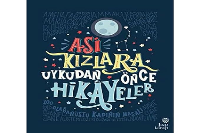 Asi Kızlara Uykudan Önce Hikayeler