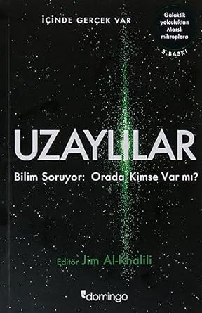 Uzaylılar: İçinde Gerçek Var Bilim Adamları Soruyor: Orada Kimse Var mı?