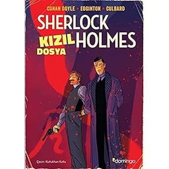 Sherlock Holmes-Kızıl Dosya