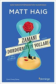 Zamanı Durdurmanın Yolları Kağıt Kapak – 6 Kasım 2018