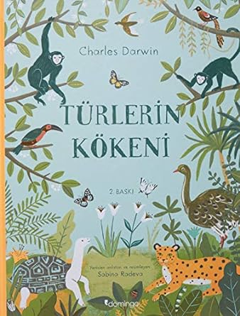 Türlerin Kökeni