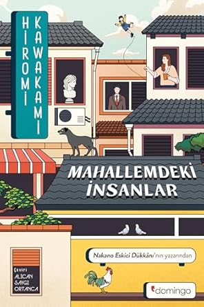 Mahallemdeki İnsanlar