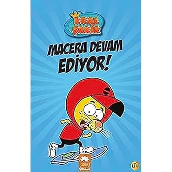 Kral Şakir: Macera Devam Ediyor