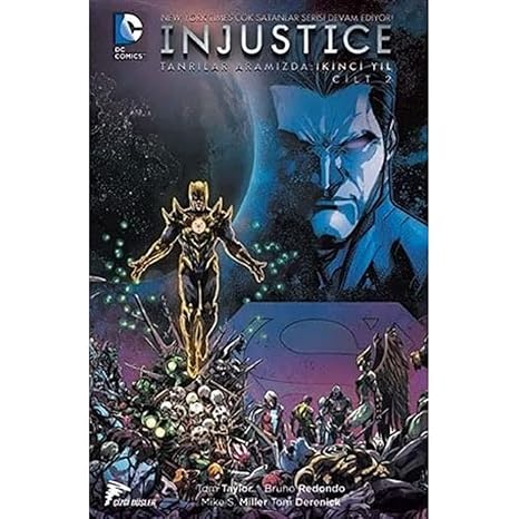 Injustice Cilt 2: Tanrılar Aramızda - İkinci Yıl