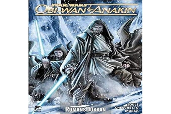 Star Wars: Obi Wan ve Anakin